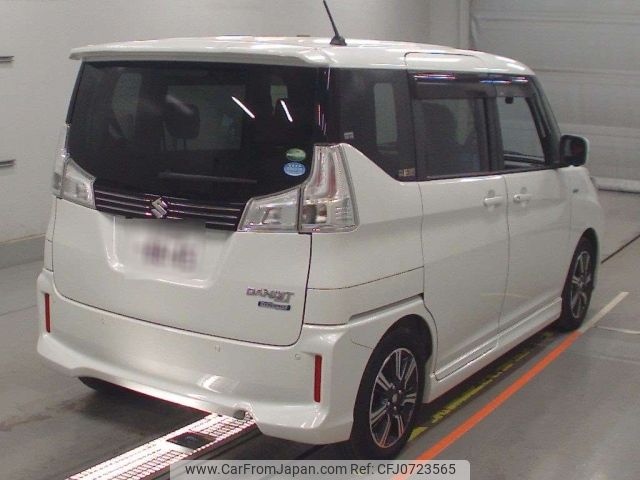 suzuki solio 2019 -SUZUKI 【水戸 502め8845】--Solio MA36S-774551---SUZUKI 【水戸 502め8845】--Solio MA36S-774551- image 2