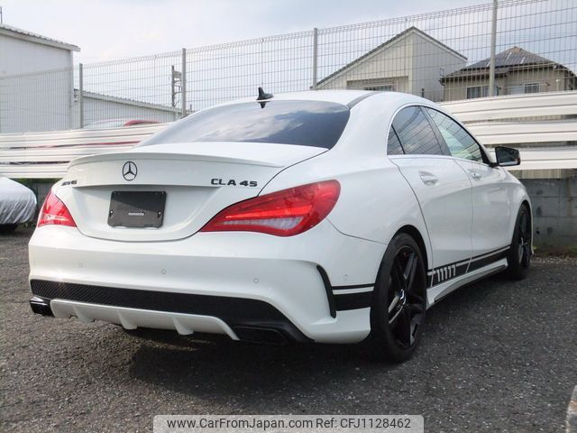 mercedes-benz cla-class 2016 CARSENSOR_JP_AU6327158956 image 2