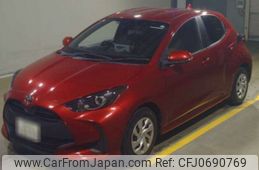 toyota yaris 2021 -TOYOTA 【湘南 530ﾅ6353】--Yaris 5BA-MXPA10--MXPA10-2037855---TOYOTA 【湘南 530ﾅ6353】--Yaris 5BA-MXPA10--MXPA10-2037855-