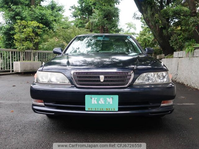 2001 Toyota Cresta JDM car for sale — photo 10 of 20