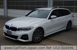 bmw 3-series 2020 CFJ1504696
