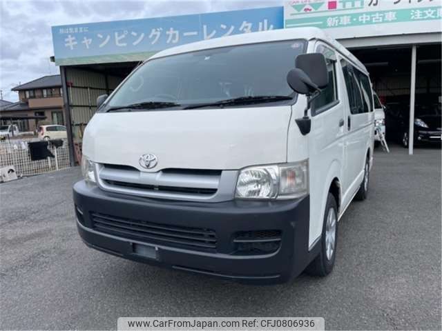 toyota hiace-wagon 2007 -TOYOTA--Hiace Wagon CBA-TRH219W--TRH219-0005298---TOYOTA--Hiace Wagon CBA-TRH219W--TRH219-0005298- image 1