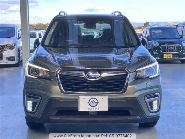 subaru forester 2020 quick_quick_5BA-SK9_SK9-037179 image 2