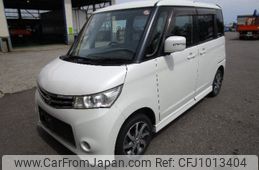 nissan roox 2012 -NISSAN--Roox ML21S--812563---NISSAN--Roox ML21S--812563-