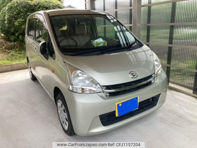 daihatsu move 2011 -DAIHATSU--Move DBA-LA100S--LA100S-0066781---DAIHATSU--Move DBA-LA100S--LA100S-0066781- image 1