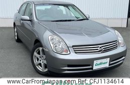nissan skyline 2004 -NISSAN--Skyline GH-V35--V35-158706---NISSAN--Skyline GH-V35--V35-158706-