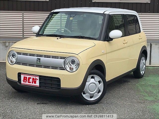 suzuki alto-lapin 2019 -SUZUKI--Alto Lapin DBA-HE33S--HE33S-226047---SUZUKI--Alto Lapin DBA-HE33S--HE33S-226047- image 1