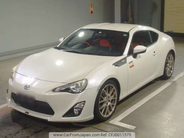 toyota 86 2012 -TOYOTA--86 DBA-ZN6--ZN6-002638---TOYOTA--86 DBA-ZN6--ZN6-002638- image 1