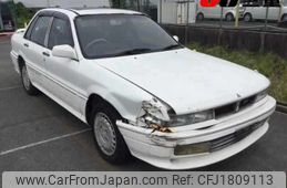 mitsubishi galant 1988 CFJ1809113