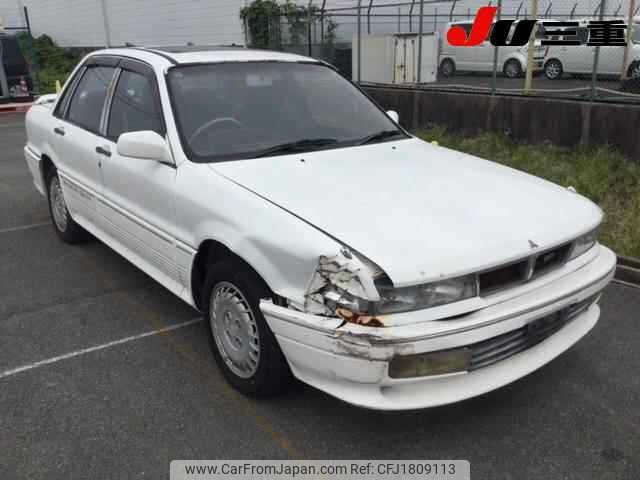 mitsubishi galant 1988 CFJ1809113 image 1