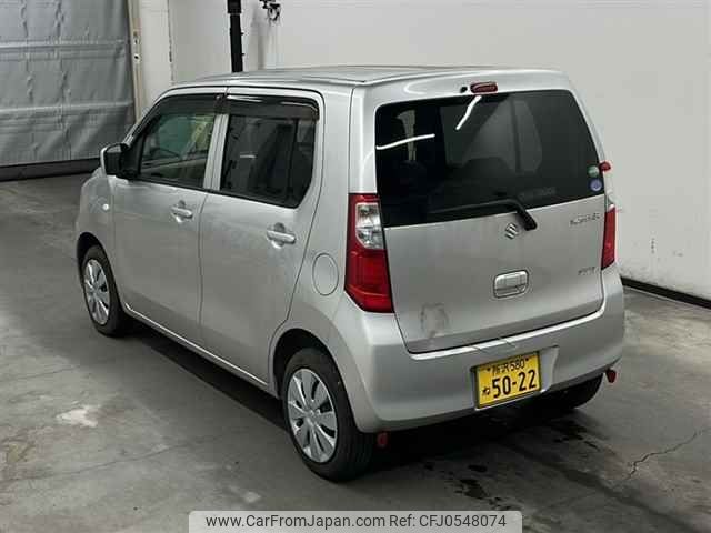 suzuki wagon-r 2014 -SUZUKI 【所沢 580ネ5022】--Wagon R MH34S-324548---SUZUKI 【所沢 580ネ5022】--Wagon R MH34S-324548- image 2