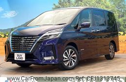 nissan serena 2021 -NISSAN--Serena 6AA-HFC27--HFC27-110505---NISSAN--Serena 6AA-HFC27--HFC27-110505-
