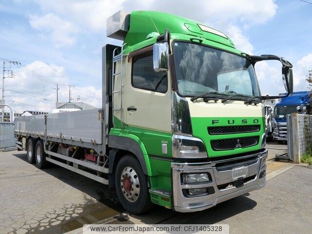 mitsubishi-fuso super-great 2013 CFJ1405328 image 1
