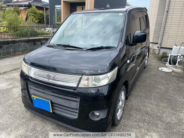 suzuki wagon-r 2010 CFJ1690259 image 1