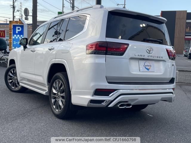 toyota land-cruiser 2021 CFJ1660798 image 2