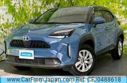 toyota yaris-cross 2020 quick_quick_6AA-MXPJ10_MXPJ10-3005639