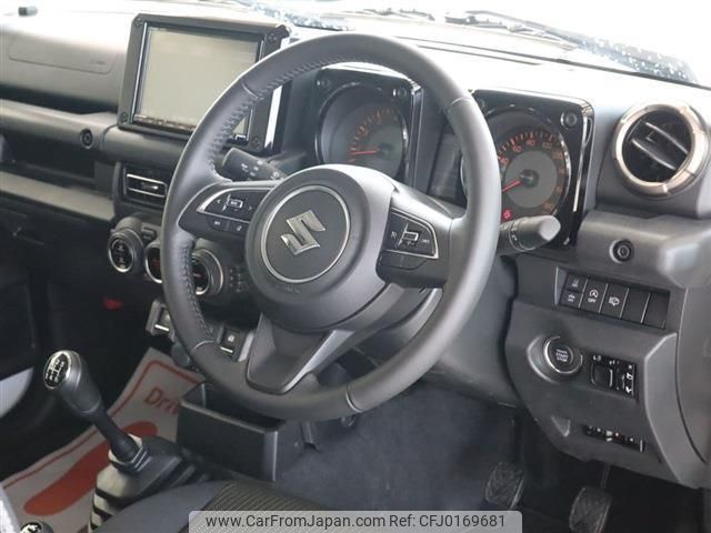 suzuki jimny-sierra 2022 quick_quick_3BA-JB74W_JB74W-176239 image 2