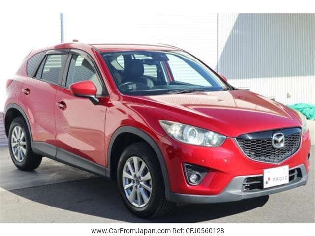 mazda cx-5 2013 -MAZDA--CX-5 LDA-KE2FW--KE2FW-130967---MAZDA--CX-5 LDA-KE2FW--KE2FW-130967- image 1