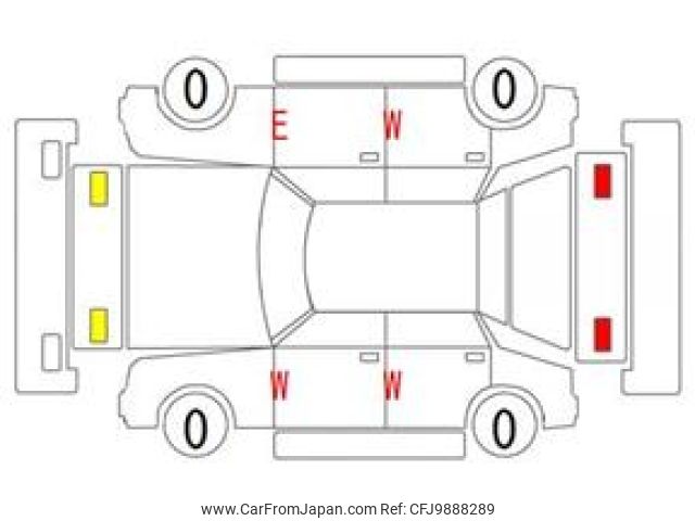 daihatsu move-canbus 2018 -DAIHATSU--Move Canbus DBA-LA800S--LA800S-0094694---DAIHATSU--Move Canbus DBA-LA800S--LA800S-0094694- image 2