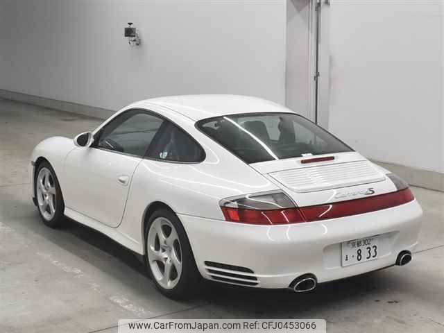 porsche 911 undefined -PORSCHE 【京都 302マ833】--Porsche 911 99603-WP0ZZZ99Z5S600164---PORSCHE 【京都 302マ833】--Porsche 911 99603-WP0ZZZ99Z5S600164- image 2