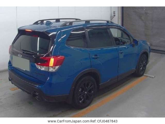 subaru forester 2023 -SUBARU 【大阪 330ﾀ4380】--Forester 4BA-SK5--SK5-035349---SUBARU 【大阪 330ﾀ4380】--Forester 4BA-SK5--SK5-035349- image 2