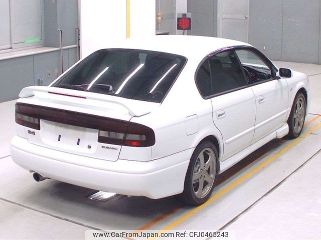 subaru legacy-b4 2003 -SUBARU--Legacy B4 BE5-127088---SUBARU--Legacy B4 BE5-127088- image 2