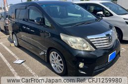 toyota alphard 2009 -TOYOTA--Alphard DBA-ANH25W--ANH25-8009406---TOYOTA--Alphard DBA-ANH25W--ANH25-8009406-