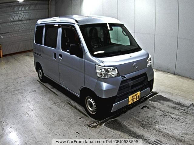 daihatsu hijet-van 2019 -DAIHATSU 【香川 480そ3284】--Hijet Van S321V-0426387---DAIHATSU 【香川 480そ3284】--Hijet Van S321V-0426387- image 1