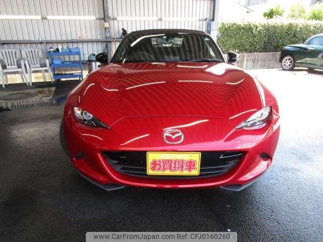 mazda roadster 2015 quick_quick_DBA-ND5RC_ND5RC-105704 image 2