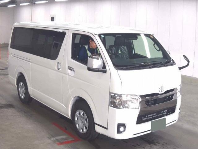2025 Toyota Hiace Van 3BF-TRH200V - Car Price $30,166