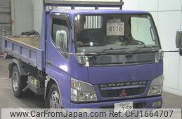 mitsubishi-fuso canter 2004 CFJ1664707