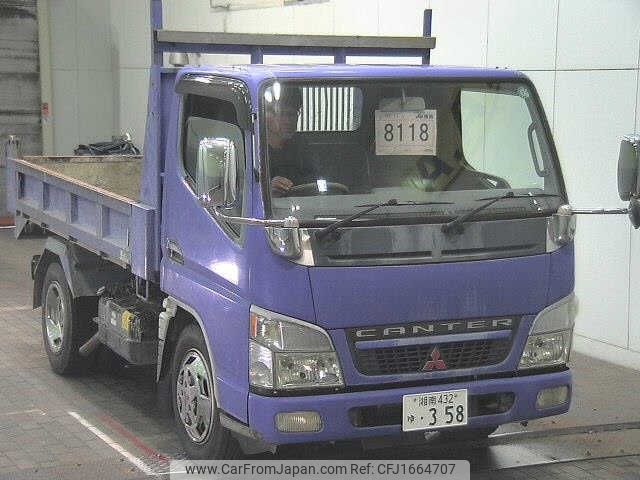 mitsubishi-fuso canter 2004 CFJ1664707 image 1