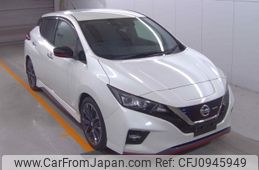nissan leaf 2019 -NISSAN--Leaf ZE1-036714---NISSAN--Leaf ZE1-036714-