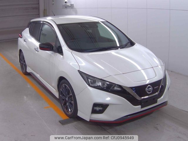 nissan leaf 2019 -NISSAN--Leaf ZE1-036714---NISSAN--Leaf ZE1-036714- image 1