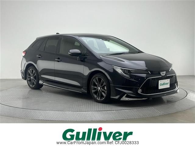 toyota corolla-touring-wagon 2020 -TOYOTA--Corolla Touring 3BA-ZRE212W--ZRE212-6012241---TOYOTA--Corolla Touring 3BA-ZRE212W--ZRE212-6012241- image 1