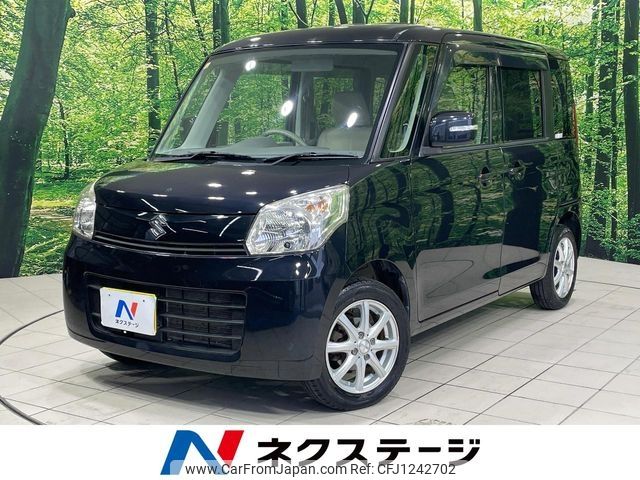suzuki spacia 2013 -SUZUKI--Spacia DBA-MK32S--MK32S-461775---SUZUKI--Spacia DBA-MK32S--MK32S-461775- image 1