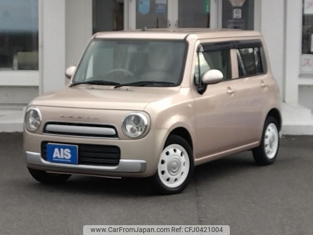 suzuki alto-lapin 2014 -SUZUKI--Alto Lapin DBA-HE22S--HE22S-846765---SUZUKI--Alto Lapin DBA-HE22S--HE22S-846765- image 1