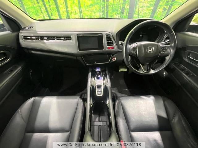 honda vezel 2014 -HONDA--VEZEL DAA-RU3--RU3-1057182---HONDA--VEZEL DAA-RU3--RU3-1057182- image 2