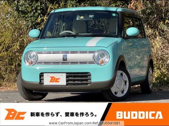 suzuki alto-lapin 2016 -SUZUKI--Alto Lapin DBA-HE33S--HE33S-112819---SUZUKI--Alto Lapin DBA-HE33S--HE33S-112819- image 1