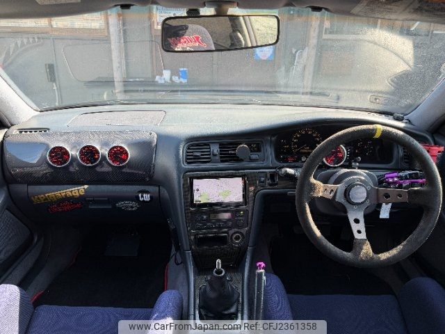 1998 Toyota Chaser JDM car for sale — photo 7 of 25
