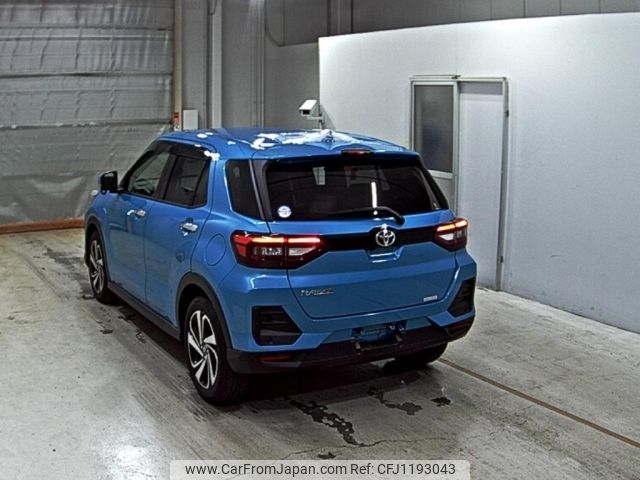 toyota raize 2022 -TOYOTA--Raize A201A-0018614---TOYOTA--Raize A201A-0018614- image 2