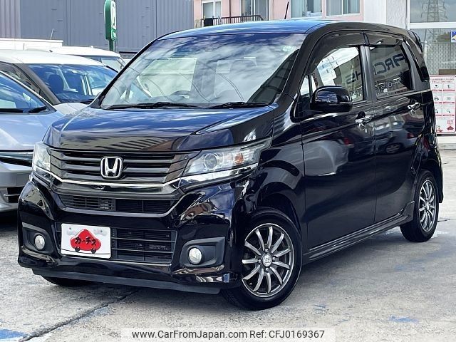 honda n-wgn 2014 -HONDA--N WGN DBA-JH1--JH1-1061174---HONDA--N WGN DBA-JH1--JH1-1061174- image 1