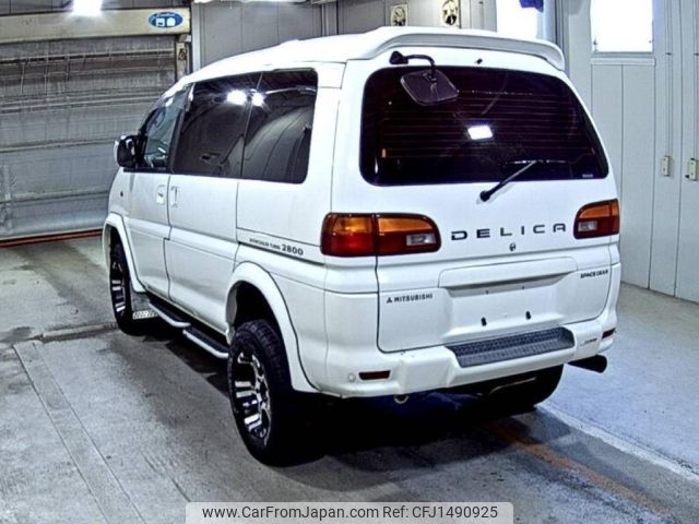 mitsubishi delica-spacegear 1997 CFJ1490925 image 2
