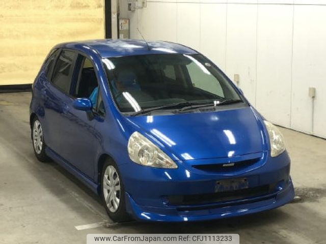honda fit 2002 -HONDA--Fit GD3-1504502---HONDA--Fit GD3-1504502- image 1