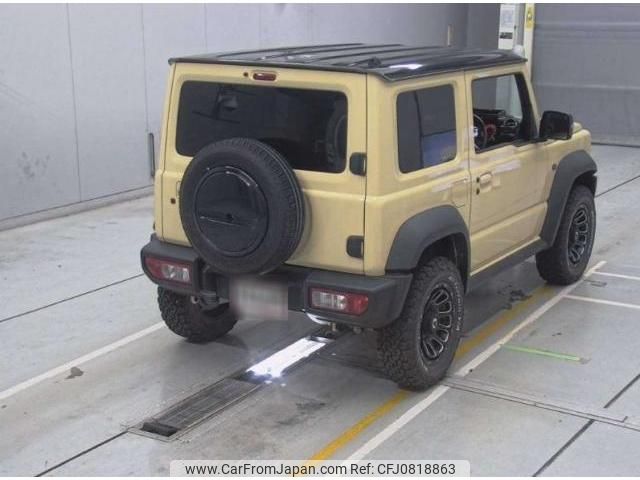 suzuki jimny-sierra 2020 quick_quick_3BA-JB74W_JB74W-115486 image 2