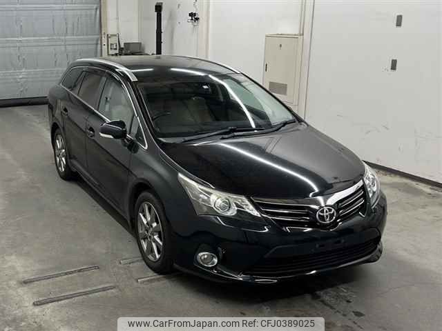 toyota avensis 2012 -TOYOTA--Avensis Wagon ZRT272W-0004213---TOYOTA--Avensis Wagon ZRT272W-0004213- image 1