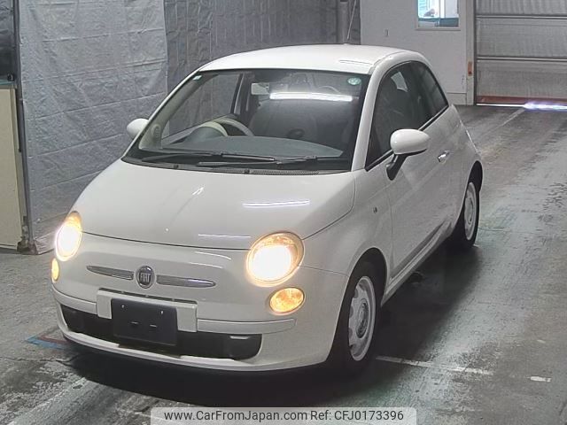 fiat 500 2008 -FIAT--Fiat 500 31214-00118626---FIAT--Fiat 500 31214-00118626- image 1