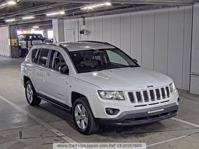 jeep compass 2013 -CHRYSLER--Jeep Compass 1C4NJCFA5ED540660---CHRYSLER--Jeep Compass 1C4NJCFA5ED540660- image 1