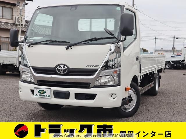 toyota dyna-truck 2019 GOO_NET_EXCHANGE_0207851A30250108W003 image 1