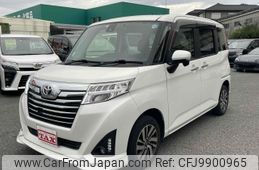 toyota roomy 2017 quick_quick_M900A_M900A-0088227